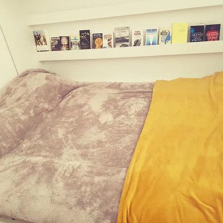 Appartement Sun Beach Calm Ajaccio (Corsica)