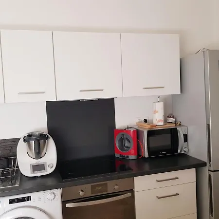 Sun Beach Calm Appartement Ajaccio (Corsica)